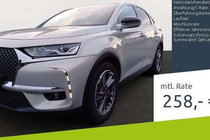 DS Automobiles DS 7 Crossback 29.629 km 22.280 &euro; Borken 46325