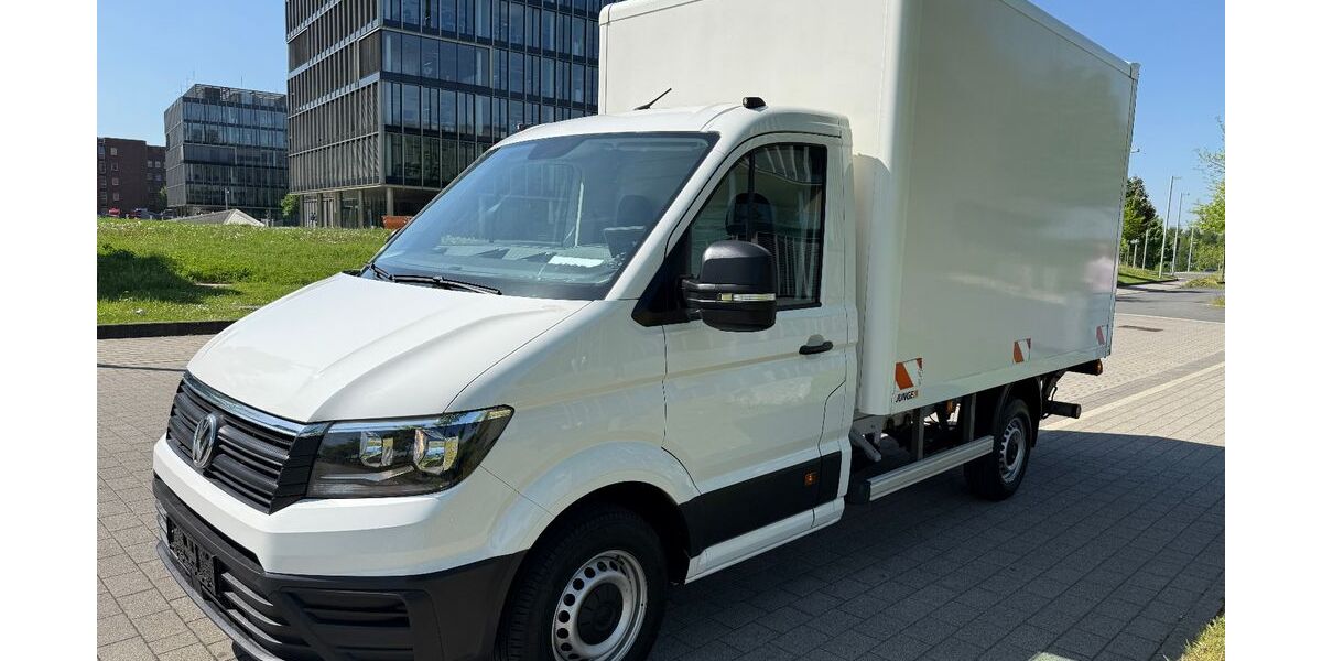 VW Crafter 42.500 km 28.560 &euro; Essen 45131
