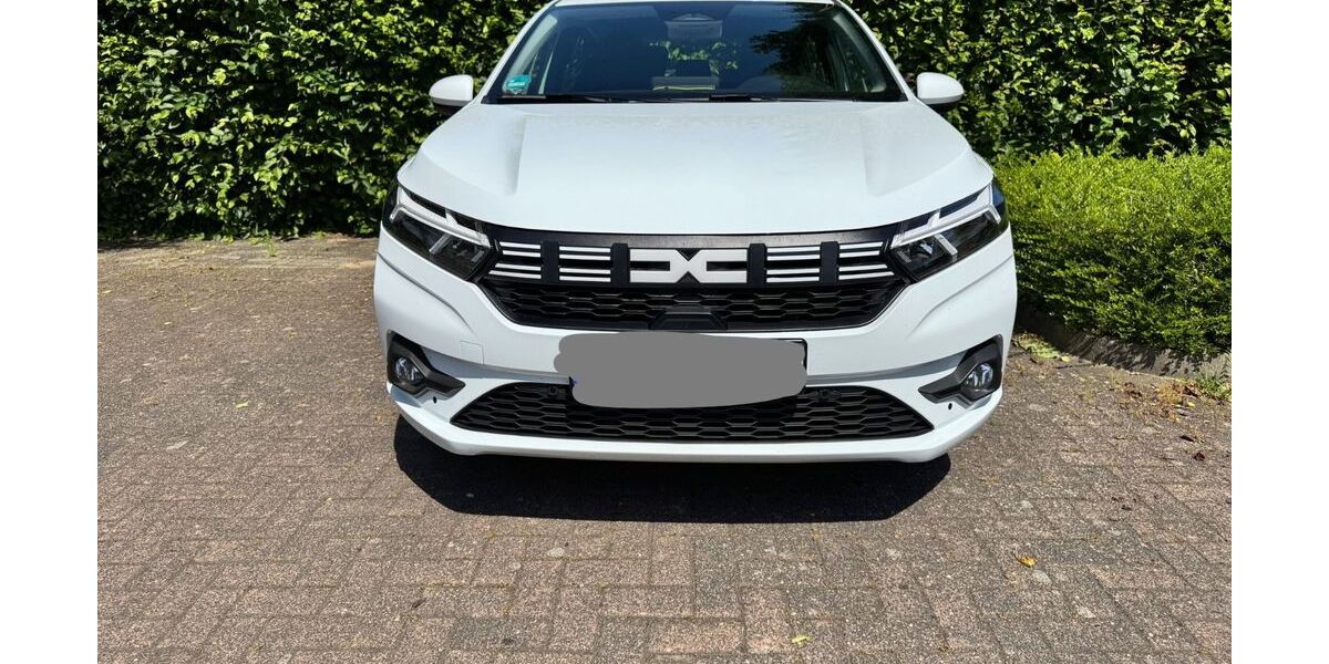 Dacia Sandero 25.736 km 13.900 &euro; Borken 46326