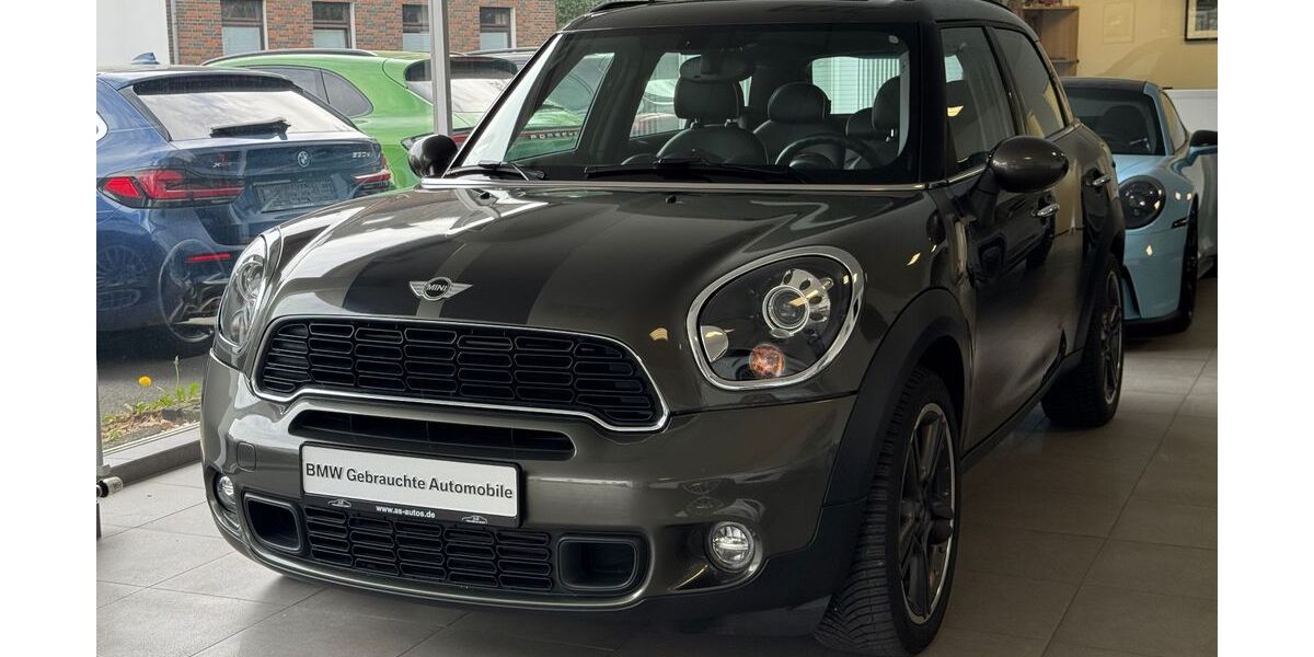 Mini Countryman S (Cooper) 104.500 km 12.990 &euro; Mülheim an der Ruhr 45478