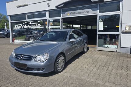 Mercedes-Benz CLK 200 98.000 km 8.990 &euro; Gladbeck 45966