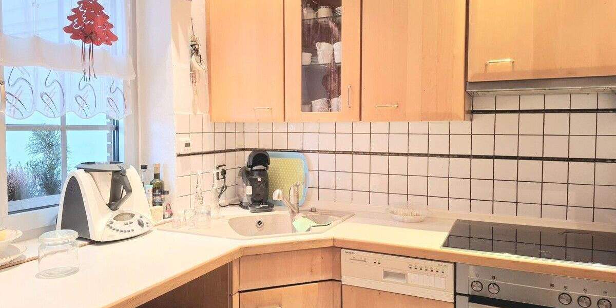 Einseitig angebauter, teilunterkellerter Bungalow mit Garage in ruhigem Stichweg auf Kaufgrundstück. - Einfamilienhaus Oer-Erkenschwick Groß-Erkenschwick | Angebot:25413680