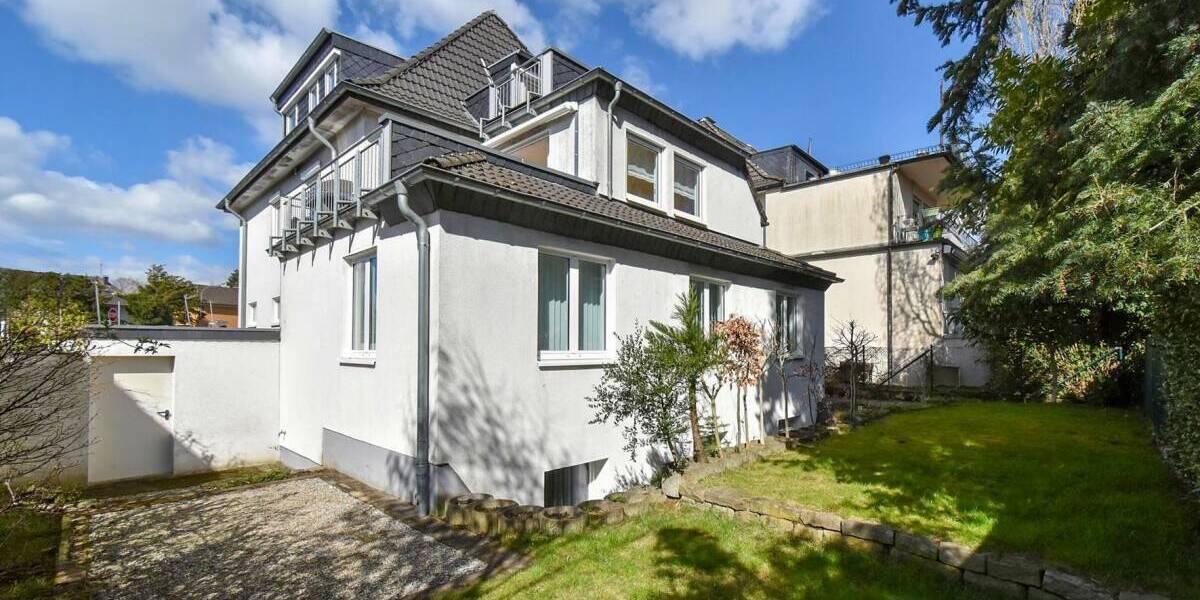 Einfamilienhaus Essen Bredeney - 6 Zimmer, 280 m&sup2;, 1.175.000&euro; | Angebot:26217565