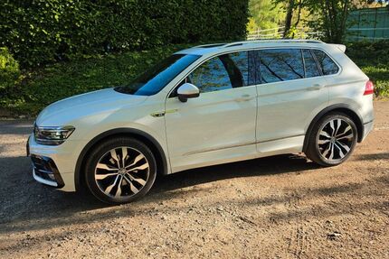 VW Tiguan 104.500 km 22.999 &euro; Bochum 44797