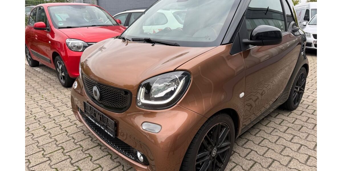 Smart ForTwo 50.000 km 8.990 &euro; Essen 45356