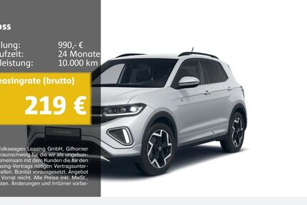 VW T-Cross 25.704 km 26.940 &euro; Bochum 44892