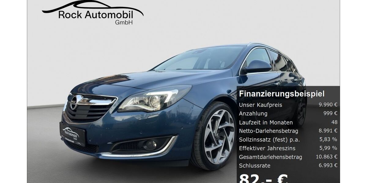 Opel Insignia 234.990 km 9.990 &euro; Haltern am See 45721
