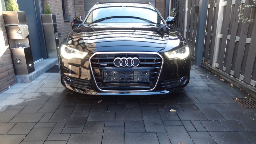 Audi A6 102.040 km 18.500 &euro; Borken 46325