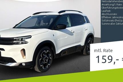 Citroen C5 Aircross 34.529 km 22.640 &euro; Borken 46325