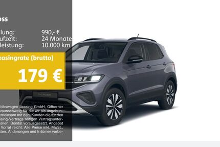 VW T-Cross 5.683 km 20.790 &euro; Bochum 44892