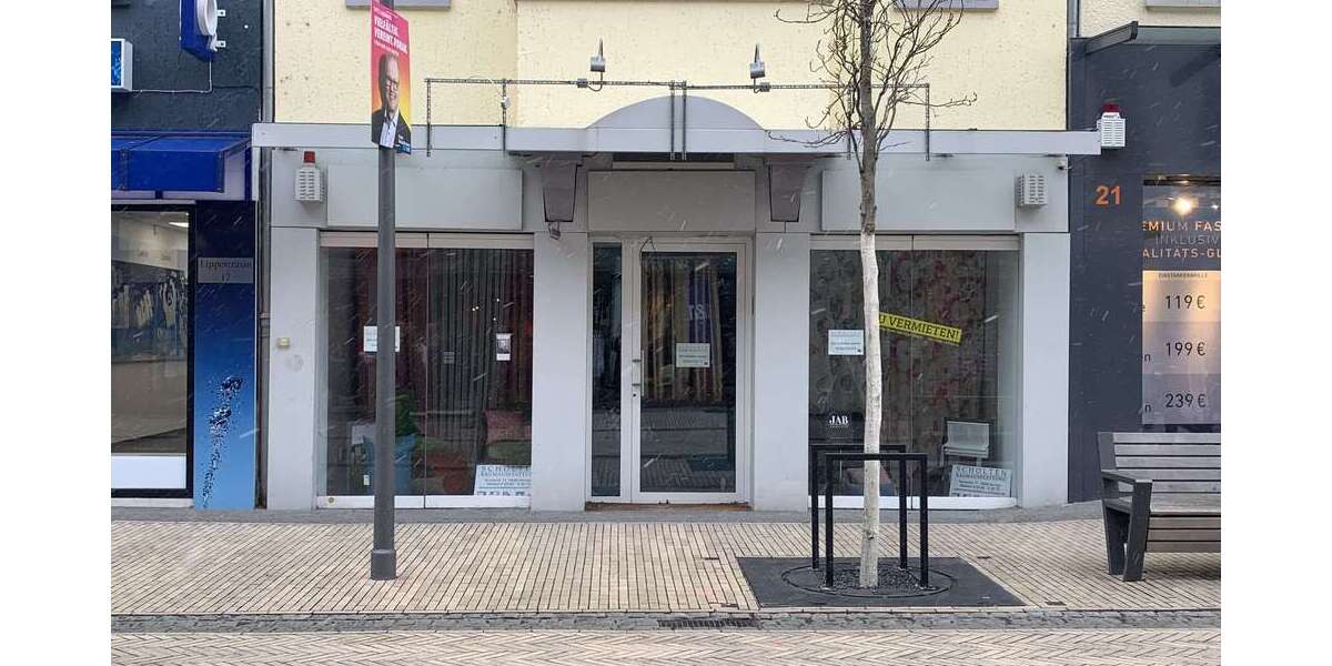 Gewerbeobjekt Dorsten Altstadt - 1.800&euro; | Angebot:23559054