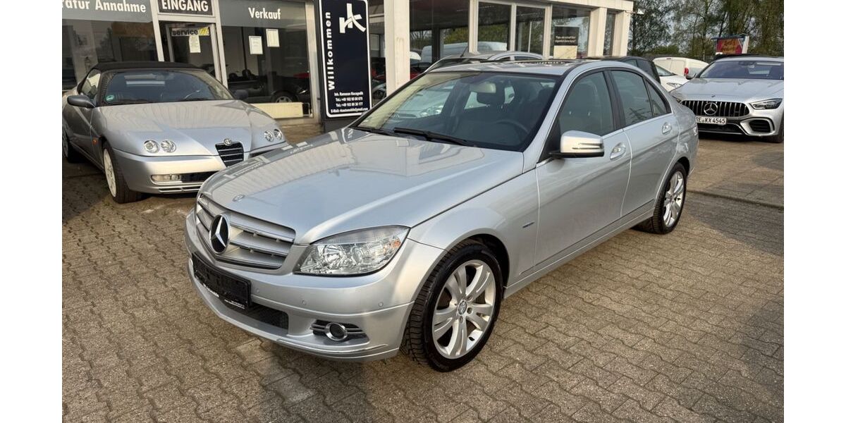 Mercedes-Benz C 180 148.000 km 8.980 &euro; Herten 45701