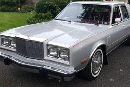 Chrysler New Yorker 175.000 km 14.900 &euro; Mülheim 45470
