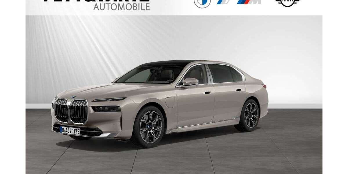 BMW 750 24.600 km 89.987 &euro; Wesel 46485