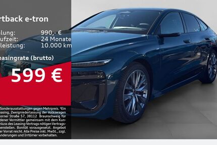 Audi A6 e-tron 7.715 km 66.110 &euro; Gelsenkirchen 45894