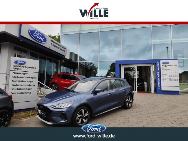 Ford Focus 18.900 km 24.450 &euro; Dülmen 48249