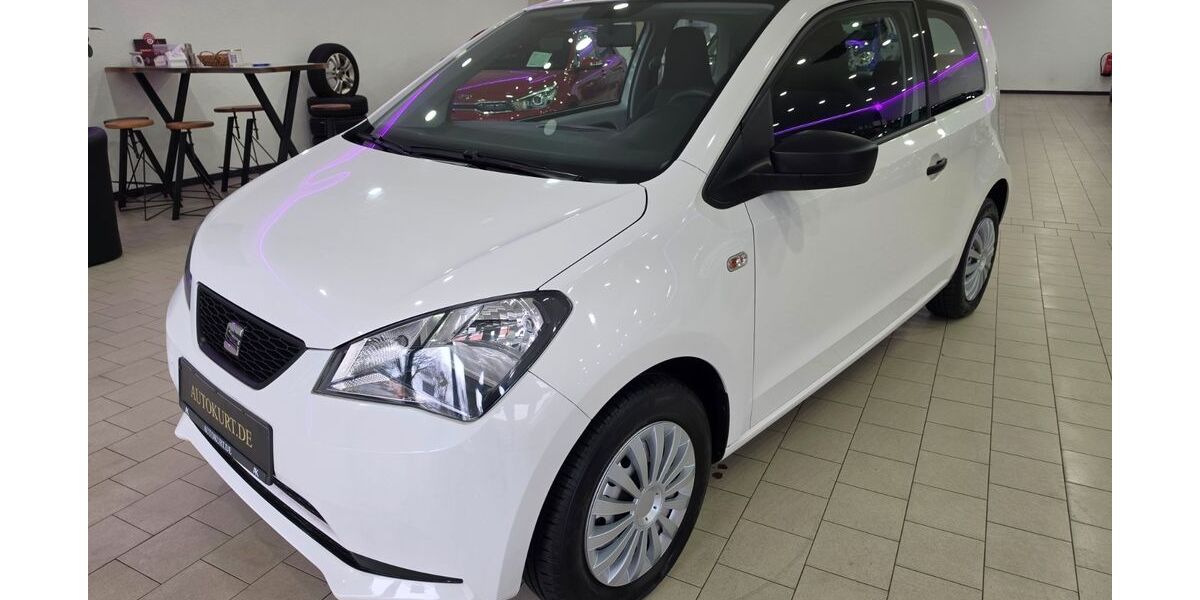 Seat Mii 83.423 km 5.490 &euro; Recklinghausen 45661