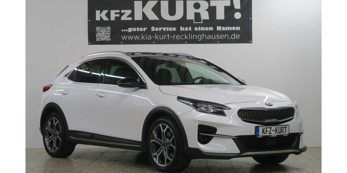 Kia XCeed 65.300 km 20.950 &euro; Recklinghausen 45661