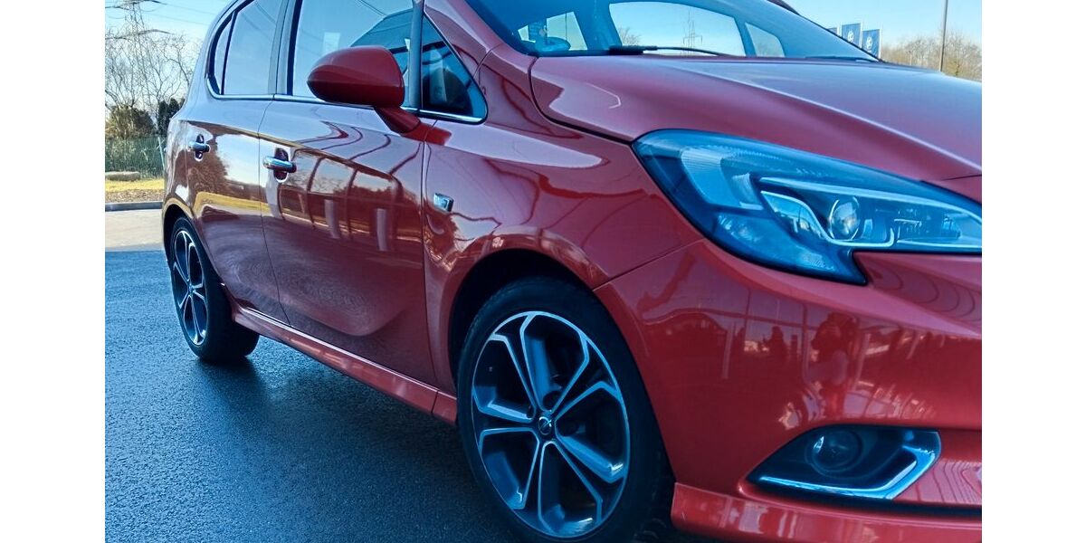 Opel Corsa 182.000 km 5.999 &euro; Castrop-Rauxel 44575