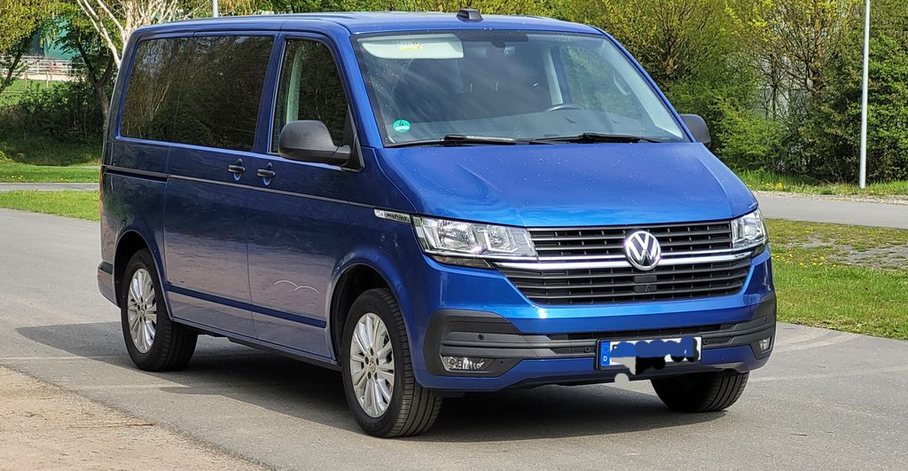 VW T6 Multivan 73.000 km 38.900 &euro; Marl 45772