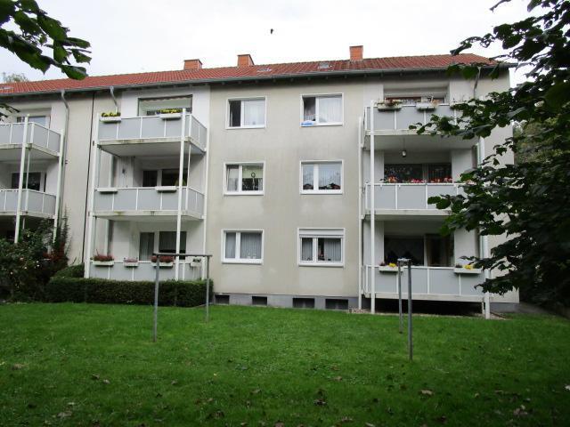 Erdgeschoßwohnung Herten Bertlich - 3 Zimmer, 60 m&sup2;, 532&euro; | Angebot:24437097
