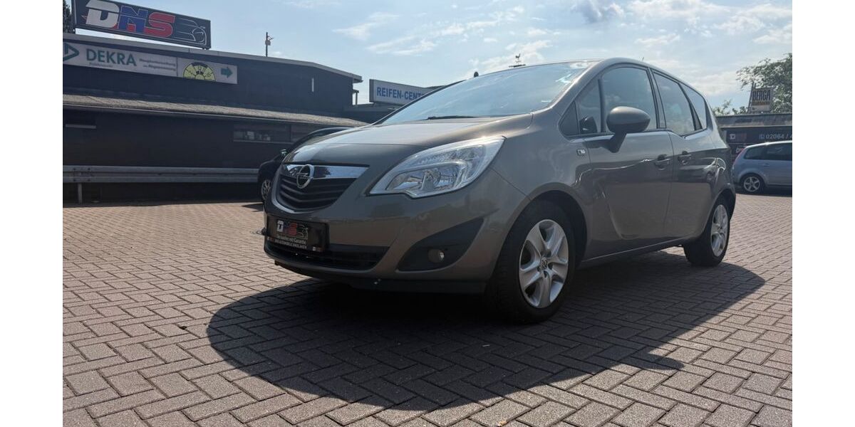 Opel Meriva 179.900 km 3.750 &euro; Dinslaken 46537