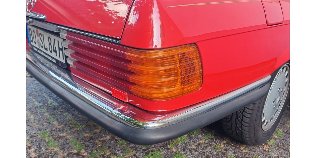 Mercedes-Benz SL 560 170.000 km 35.000 &euro; Oberhausen 46045