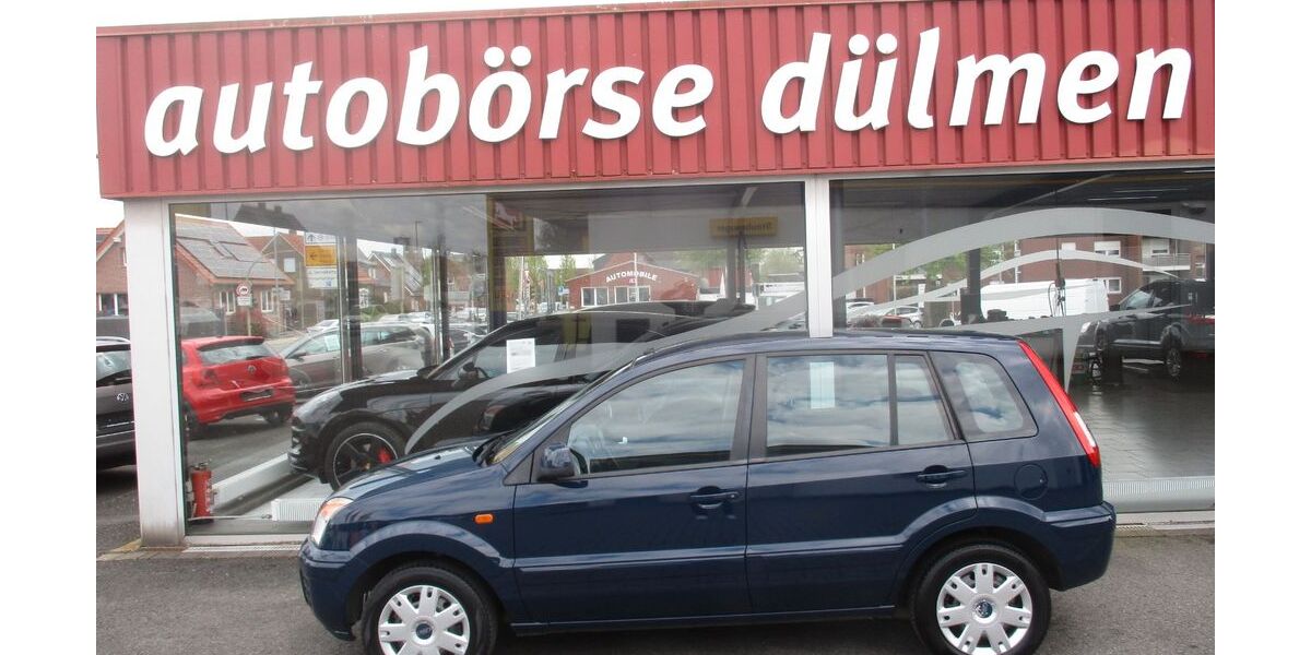 Ford Fusion 121.951 km 3.999 &euro; Dülmen 48249
