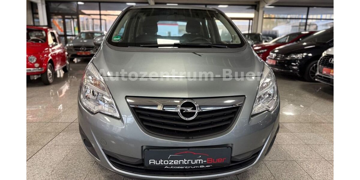 Opel Meriva 82.000 km 5.990 &euro; Gelsenkirchen 45881