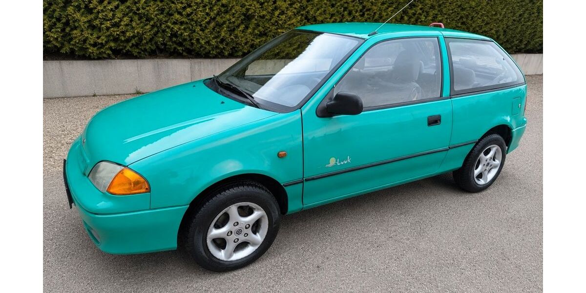 Suzuki Swift 113.500 km 1.500 &euro; Bochum 44807