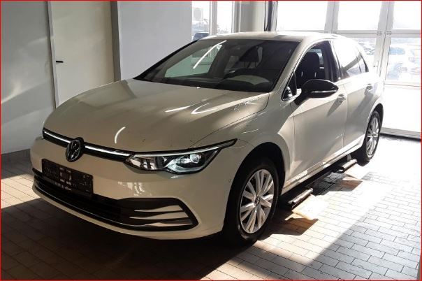 VW Golf 27.860 km 24.990 &euro; Hünxe 46569