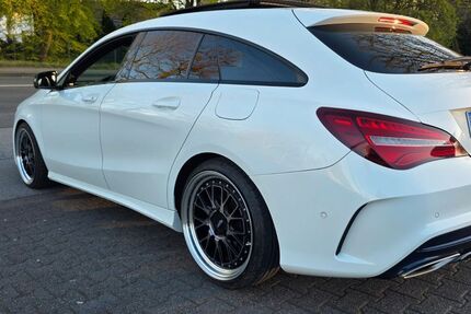 Mercedes-Benz CLA 200 Shooting Brake 118.964 km 17.500 &euro; Hünxe 46569