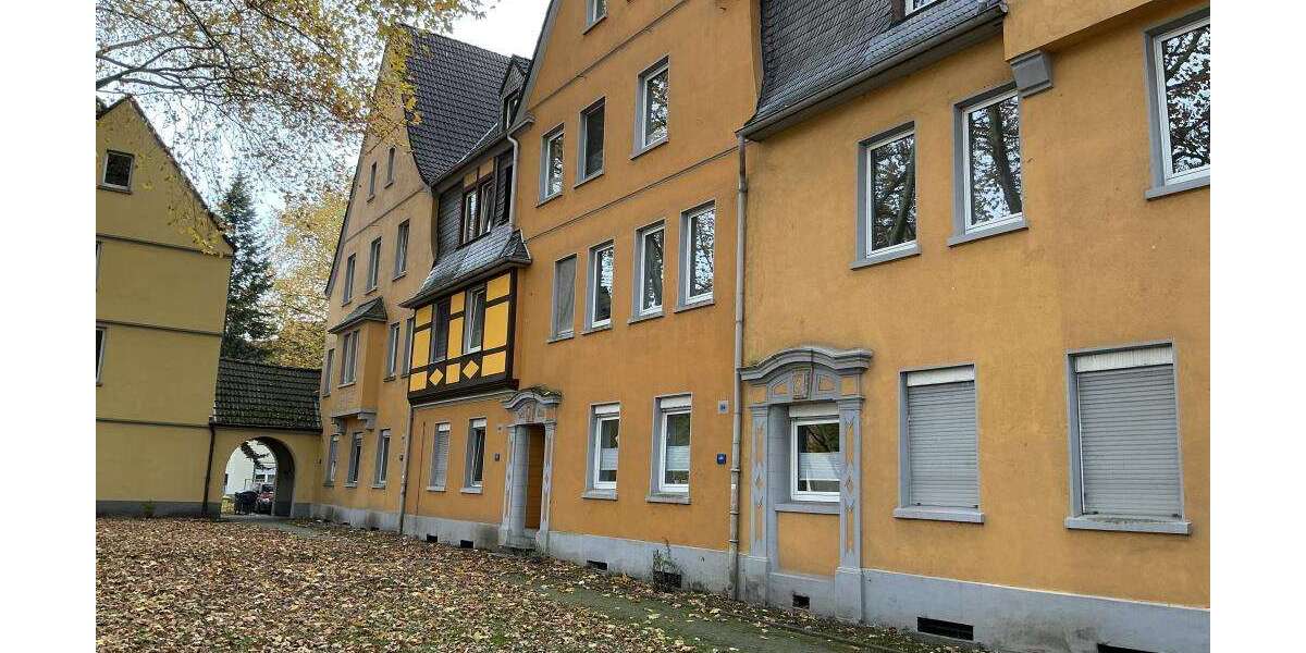 Etagenwohnung Gelsenkirchen Erle - 2 Zimmer, 54 m&sup2;, 329&euro; | Angebot:25878763