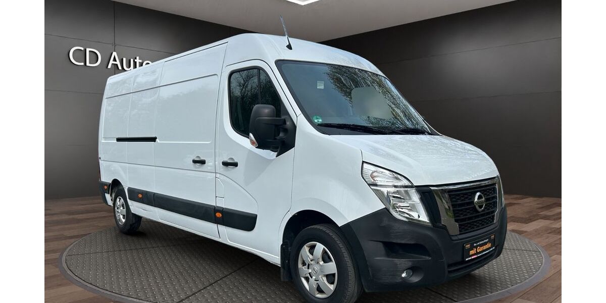 Nissan Interstar 27.490 km 22.990 &euro; Recklinghausen 45659