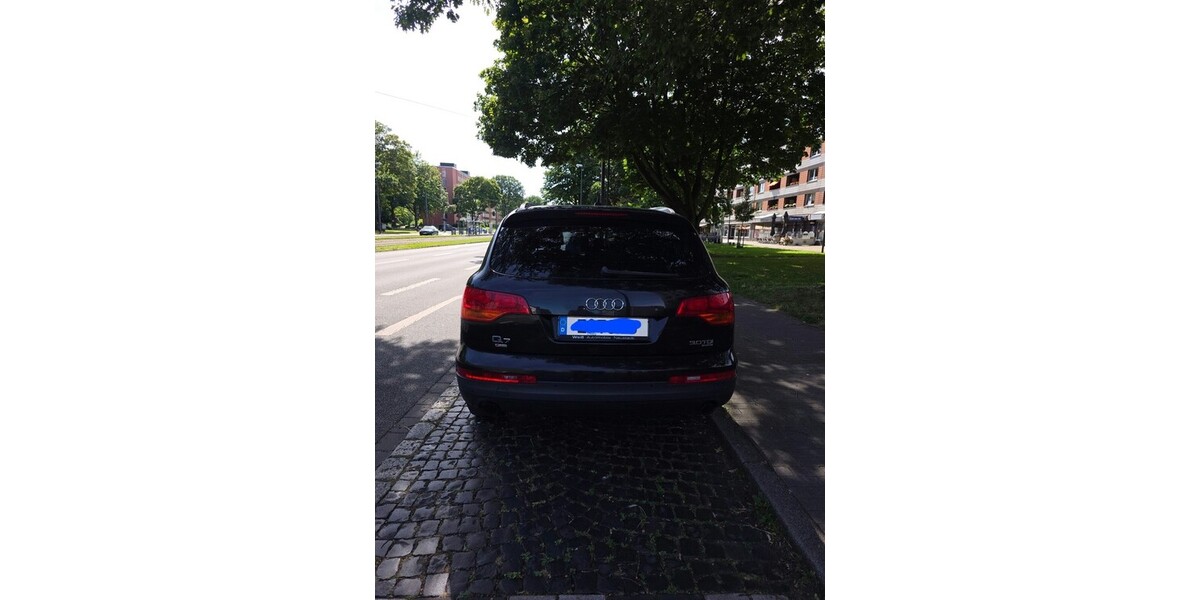 Audi Q 7 238.600 km 9.900 &euro; Essen 45121