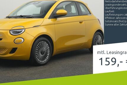 Fiat 500 2.000 km 17.250 &euro; Borken 46325