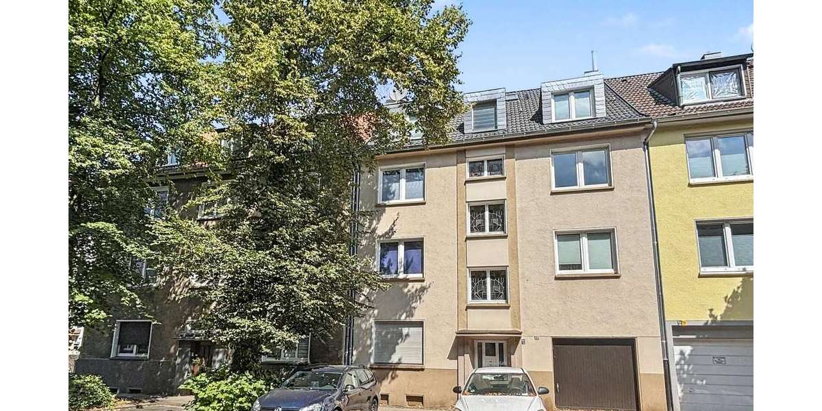 Etagenwohnung Essen Stadtbezirk III - 2 Zimmer, 50 m&sup2;, 125.000&euro; | Angebot:27104601