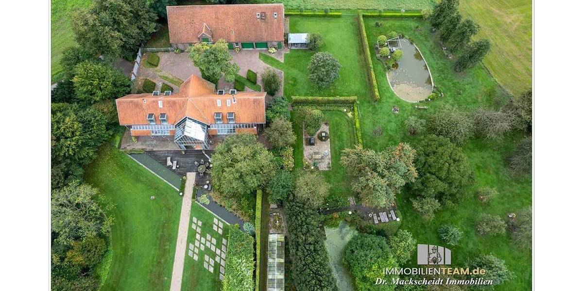 Bauernhaus, Landhaus Wesel Lackhausen - 7 Zimmer, 326 m&sup2;, 1.680.000&euro; | Angebot:25742582