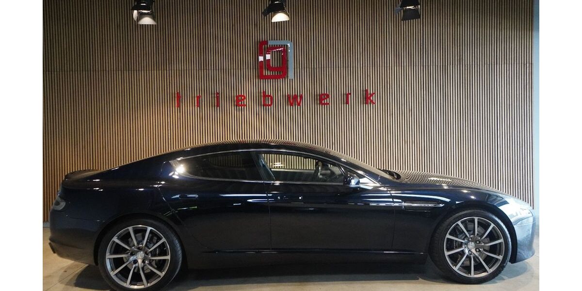 Aston Martin Rapide 80.000 km 81.941 &euro; Duisburg 47228