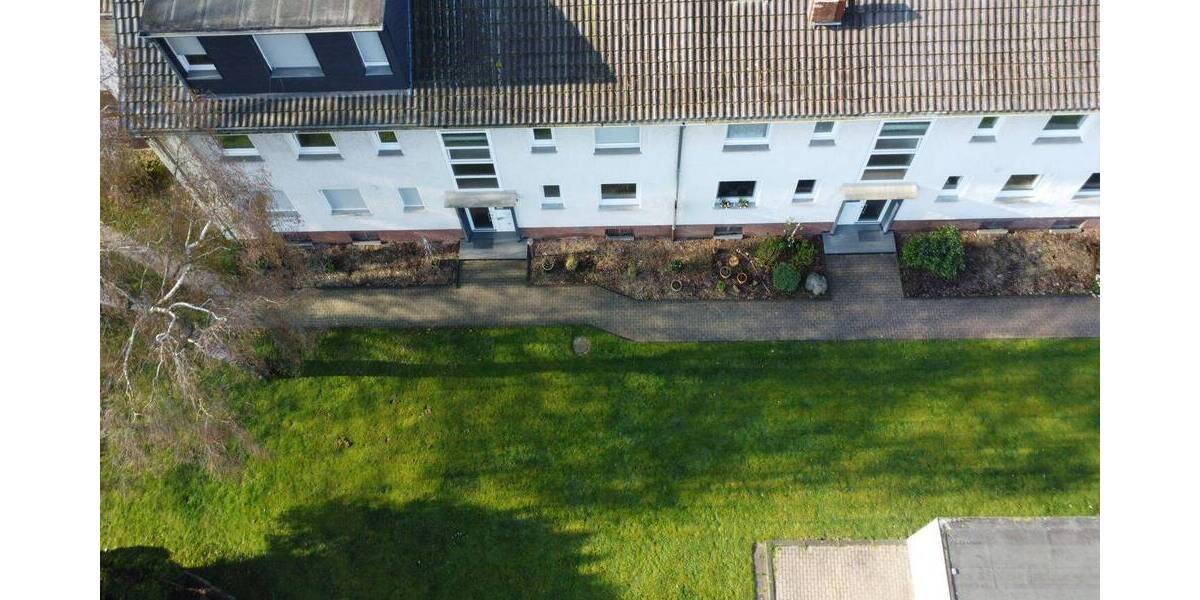Etagenwohnung Rheinberg Ossenberg - 3 Zimmer, 65 m&sup2;, 195.000&euro; | Angebot:26043677