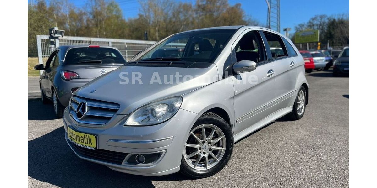Mercedes-Benz B 170 100.000 km 6.450 &euro; Bottrop 46238
