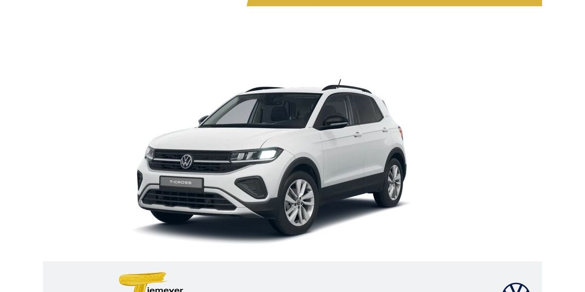 VW T-Cross 27.001 km 18.970 &euro; Oberhausen 46047