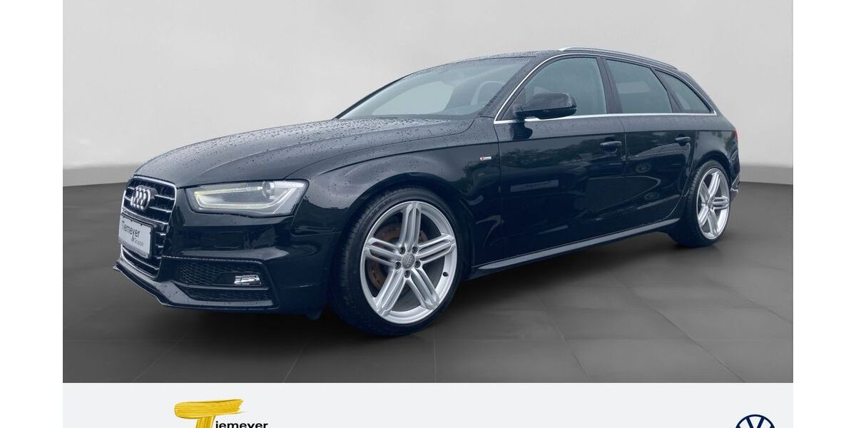 Audi A4 119.248 km 17.480 &euro; Bochum 44892