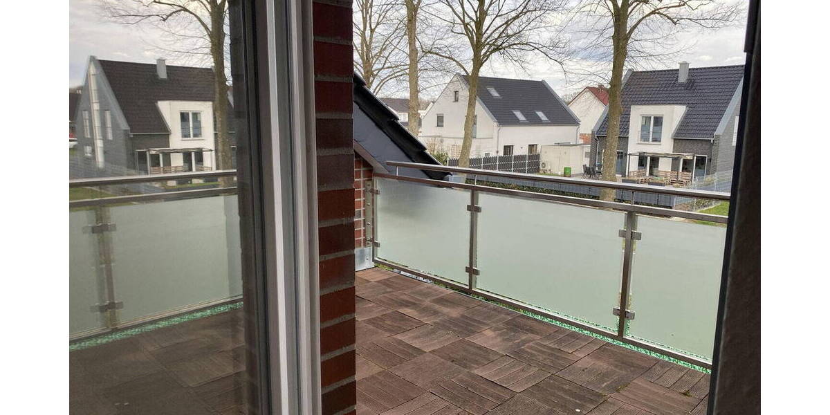 Etagenwohnung Haltern am See Sythen - 4 Zimmer, 107 m&sup2;, 1.230&euro; | Angebot:26043236