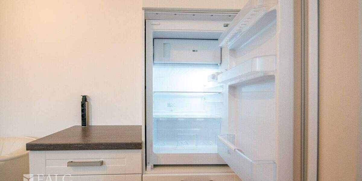 Etagenwohnung Essen Stadtkern - 2 Zimmer, 45 m&sup2;, 1.500&euro; | Angebot:25698263