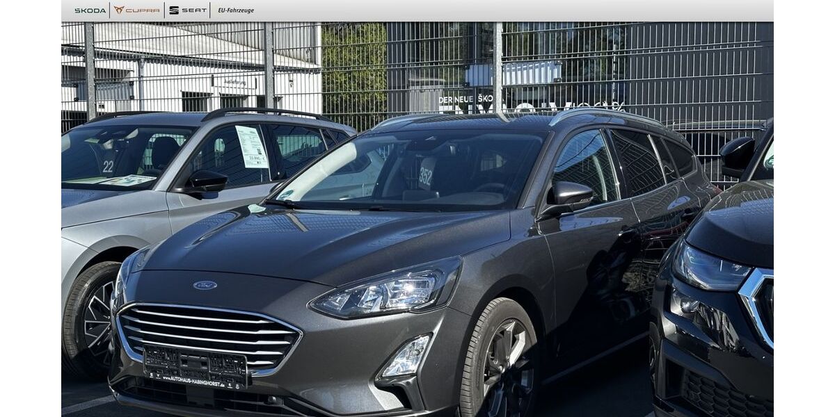 Ford Focus 54.265 km 15.990 &euro; Castrop-Rauxel 44579