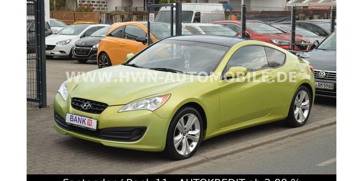 Hyundai Genesis 137.000 km 8.990 &euro; Recklinghausen 45661