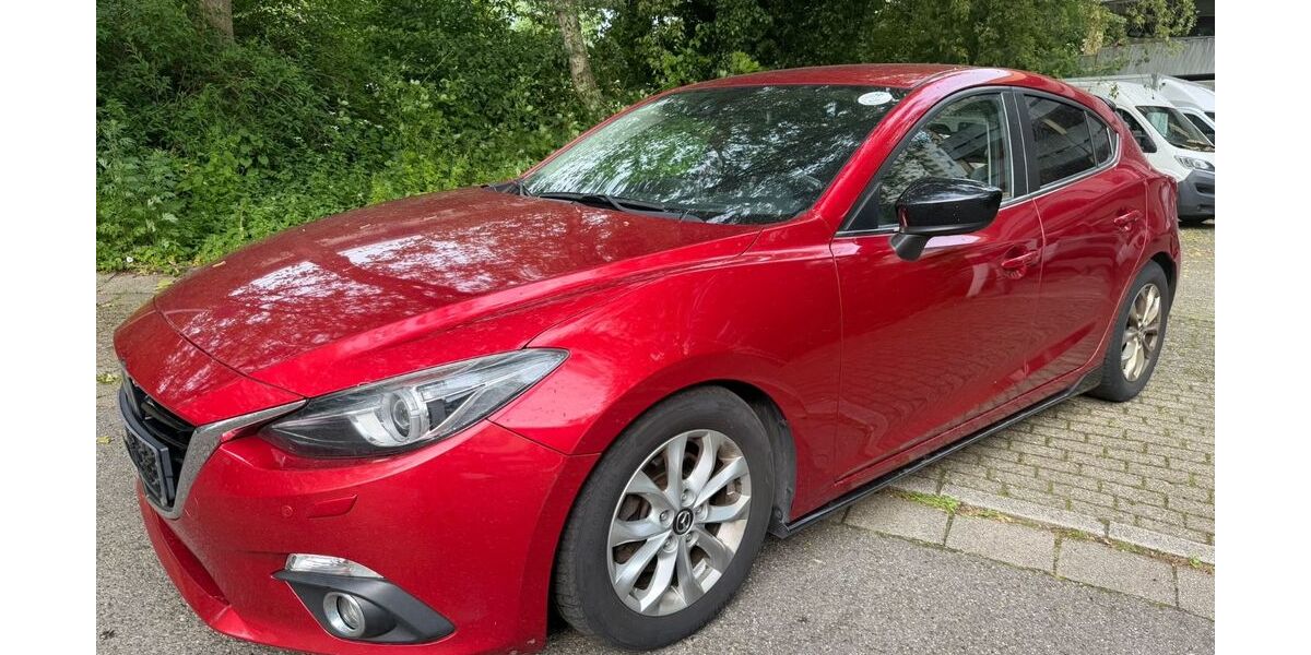 Mazda 3 256.019 km 4.700 &euro; Essen 45276