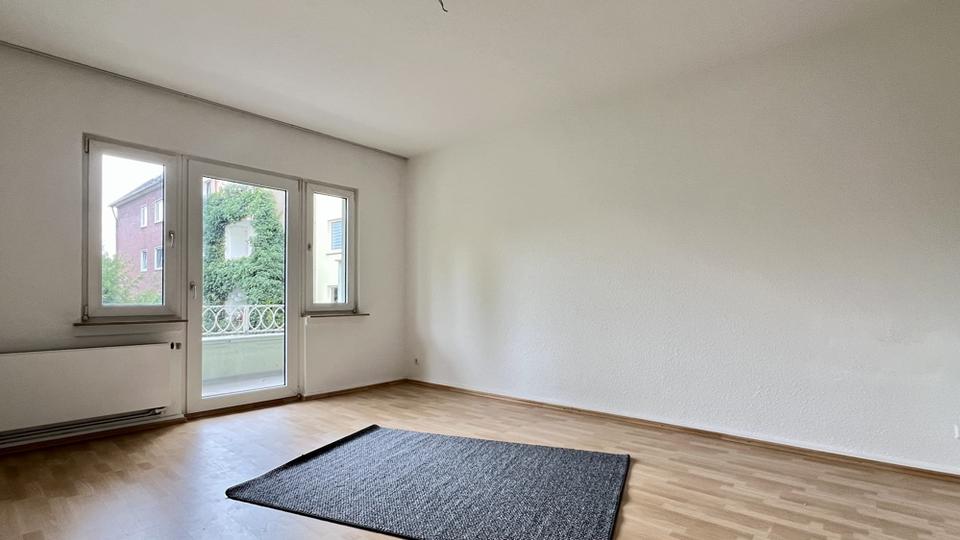 Etagenwohnung Duisburg Hamborn - 2 Zimmer, 69 m&sup2;, 460&euro; | Angebot:26299745