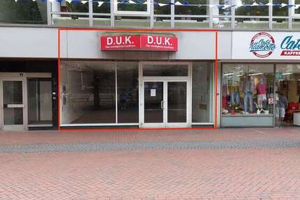 Gewerbeobjekt Duisburg Mittelmeiderich - 1.650&euro; | Angebot:24510563